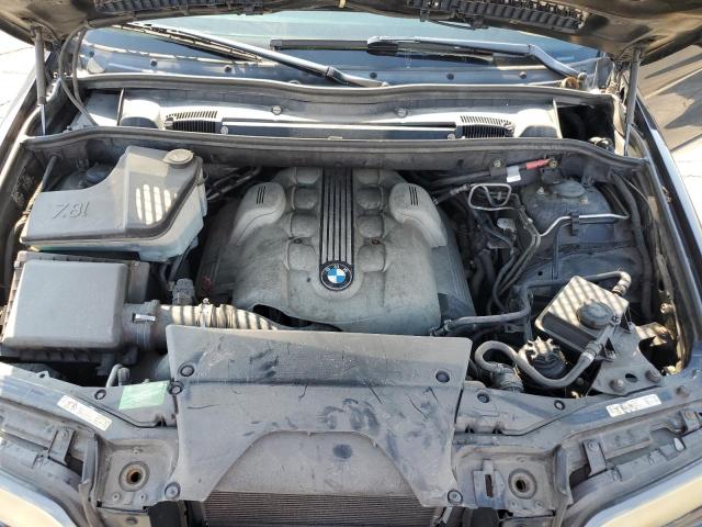 Photo 7 from auction – 2005 BMW X5 4.4I with VIN 5UXFB53595LV14927