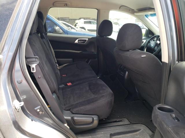Photo 6 from auction – 2013 NISSAN PATHFINDER with VIN 5N1AR2MN4DC687284