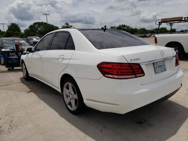 Photo 3 from auction – 2016 MERCEDES-BENZ E 350 with VIN WDDHF5KBXGB204502