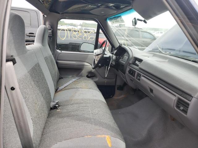 Photo 5 from auction – 1995 FORD F150 with VIN 1FTDF15Y7SLB88439