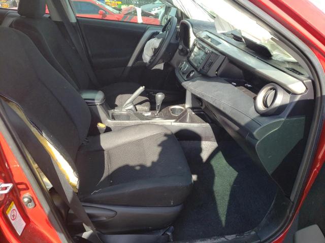 Photo 5 from auction – 2017 TOYOTA RAV4 LE with VIN 2T3ZFREV8HW396572
