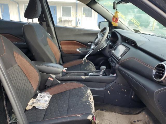 Photo 5 from auction – 2022 NISSAN KICKS SR with VIN 3N1CP5DV8NL516762