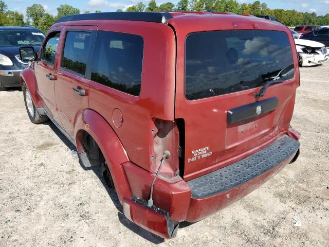 صورة رقم 3 من المزاد - 2008 DODGE NITRO SXT مع VIN 1D8GT28K38W202543