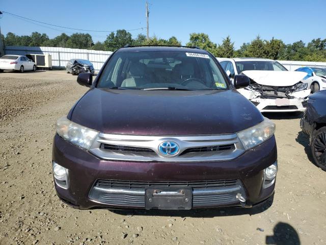 Photo 9 from auction – 2011 TOYOTA HIGHLANDER with VIN JTEDC3EH2B2001792