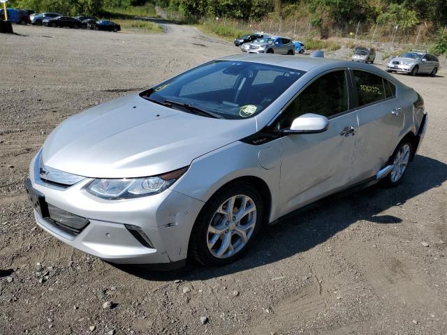 Photo 2 from auction – 2018 CHEVROLET VOLT PREMI with VIN 1G1RD6S58JU106982