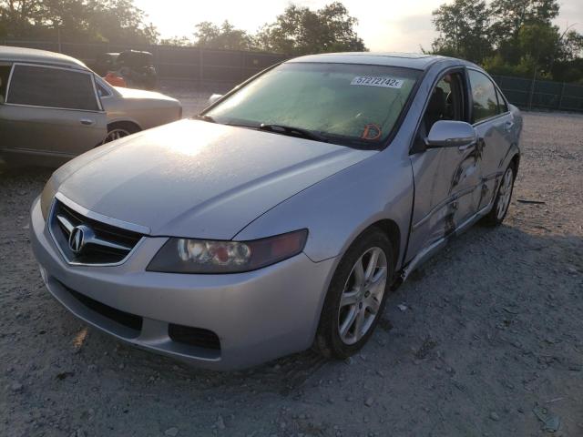 Photo 2 from auction – 2005 ACURA TSX with VIN JH4CL96865C031425