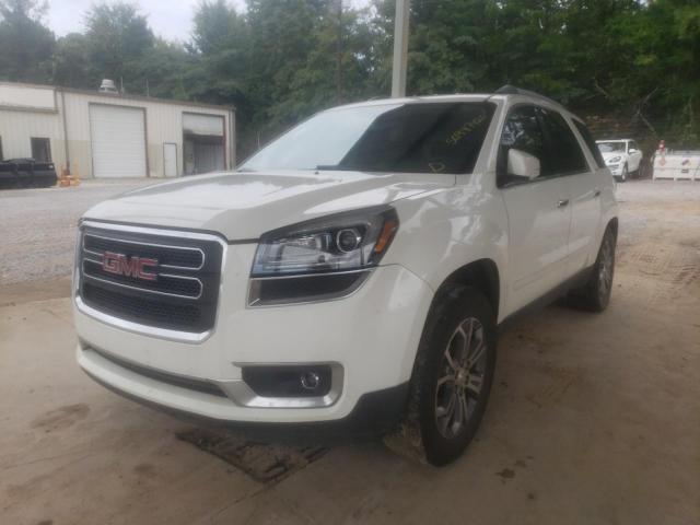 Photo 2 from auction – 2015 GMC ACADIA SLT with VIN 1GKKRRKD8FJ114077