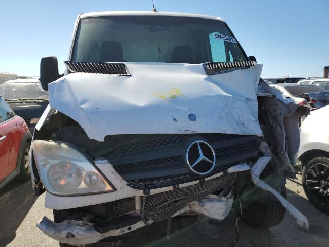 Photo 9 from auction – 2013 MERCEDES-BENZ SPRINTER 2 with VIN WD3PE7CC0D5725762