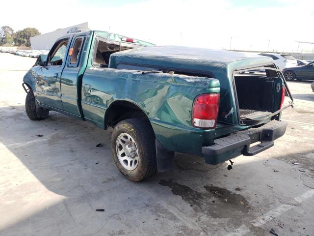 Photo 3 from auction – 2000 FORD RANGER SUP with VIN 1FTYR14V5YPB28600
