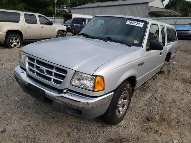 Zdjęcie 2 z aukcji – 2003 FORD RANGER SUP z VIN 1FTYR44V33TA26567