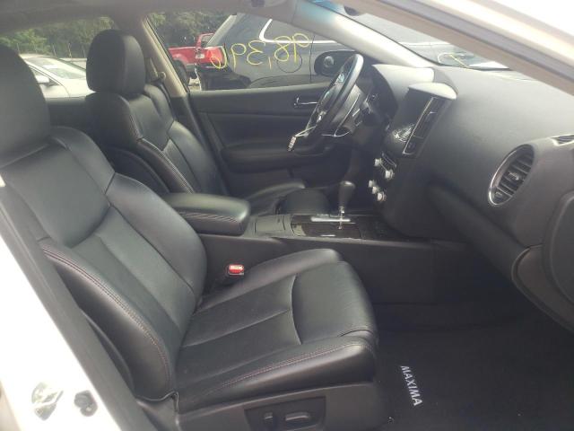 Photo 5 from auction – 2013 NISSAN MAXIMA S with VIN 1N4AA5AP1DC816526