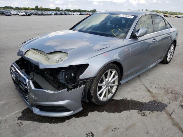 Photo 2 from auction – 2017 AUDI A6 with VIN WAUF2AFC6HN039134