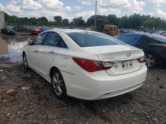 Photo 3 from auction – 2011 HYUNDAI SONATA SE with VIN 5NPEC4AC9BH286725