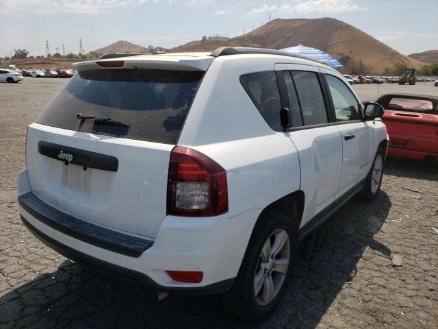 Photo 4 from auction – 2016 JEEP COMPASS SP with VIN 1C4NJCBA9GD536040