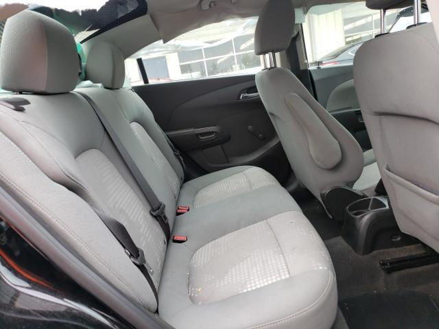 Zdjęcie 6 z aukcji – 2012 CHEVROLET SONIC LS z VIN 1G1JA5SH5C4137460
