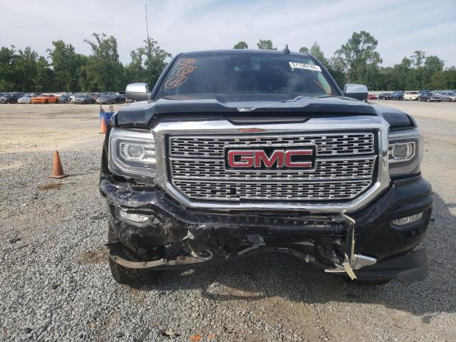 Photo 9 from auction – 2018 GMC SIERRA K15 with VIN 3GTU2PEJ3JG321646