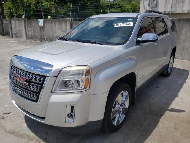 Photo 2 from auction – 2015 GMC TERRAIN SL with VIN 2GKALSEK3F6242352