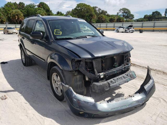 DODGE DURANGO SL 2007 with VIN 1D8HB48P17F579983 - Photo from auction