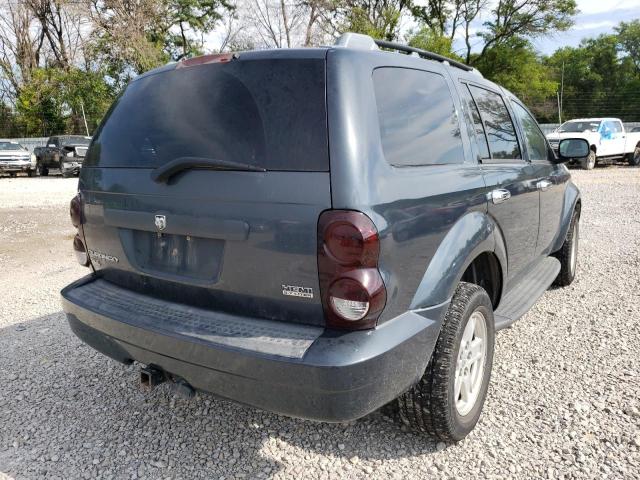 Photo 4 from auction – 2008 DODGE DURANGO SL with VIN 1D8HB482X8F138231