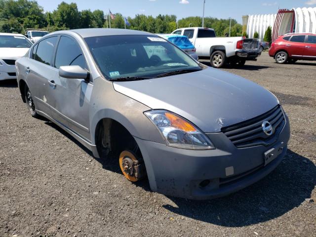 Photo 1 from auction – 2007 NISSAN ALTIMA 2.5 with VIN 1N4AL21E97C230538
