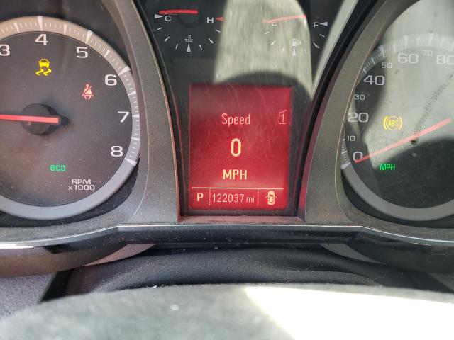 Photo 8 from auction – 2012 GMC TERRAIN SL with VIN 2GKFLXEK3C6308378