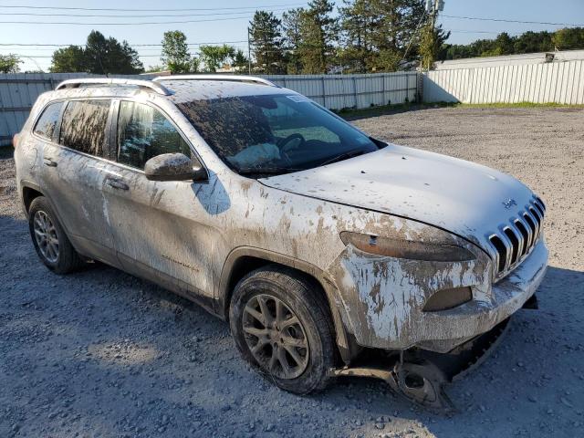 JEEP CHEROKEE L 2017 with VIN 1C4PJMCS4HW500154 - Photo from auction