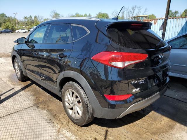 Photo 3 from auction – 2016 HYUNDAI TUCSON LIM with VIN KM8J3CA27GU227956