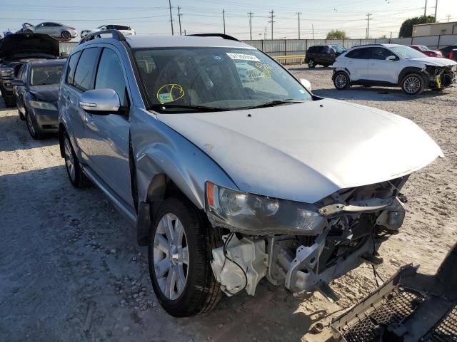 MITSUBISHI OUTLANDER 2011 with VIN JA4AS3AW3BU024138 - Photo from auction