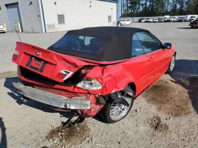 Photo 4 from auction – 2001 BMW 330 CI with VIN WBABS53441JU82883