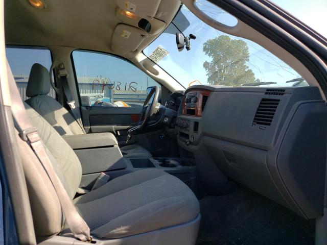 Photo 5 from auction – 2006 DODGE RAM 1500 S with VIN 1D7HU18266S708582