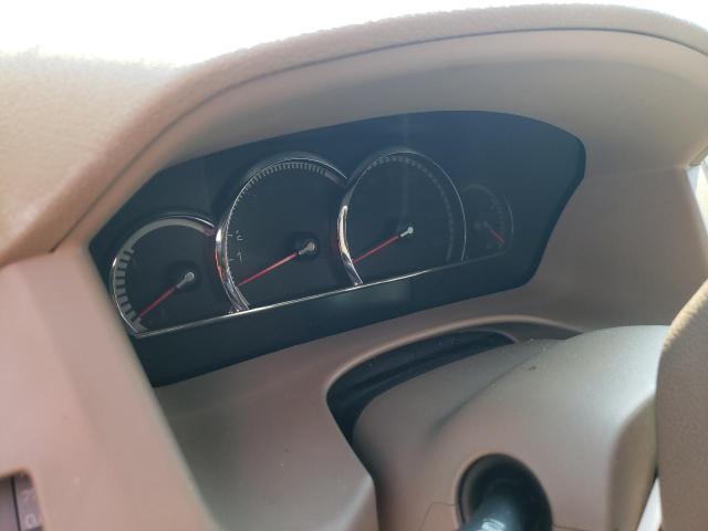 Photo 8 from auction – 2011 CADILLAC STS LUXURY with VIN 1G6DW6ED3B0104650