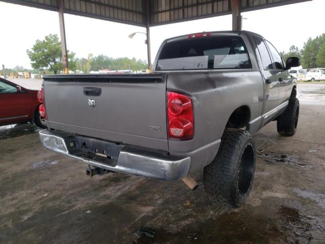 Photo 4 from auction – 2007 DODGE RAM 1500 S with VIN 1D7HA18217S169928