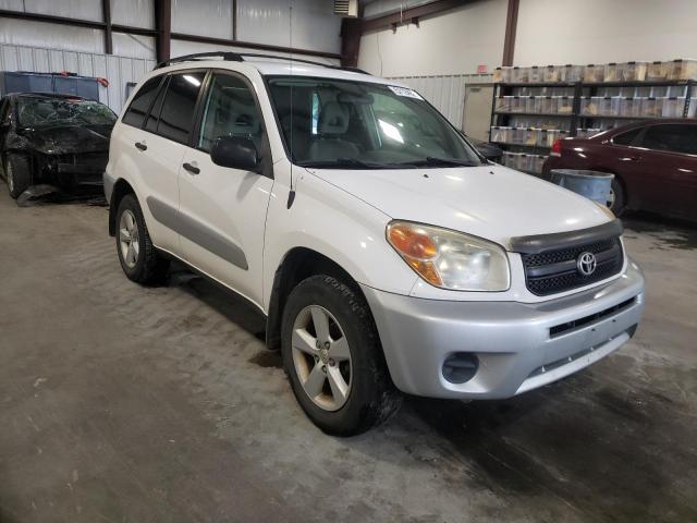 TOYOTA RAV4 2004 مع رقم تعريف المركبة JTEHD20V046009424 - صورة من المزاد