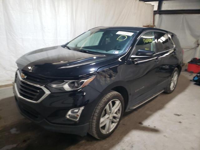 Photo 2 from auction – 2018 CHEVROLET EQUINOX LT with VIN 2GNAXSEV0J6328972