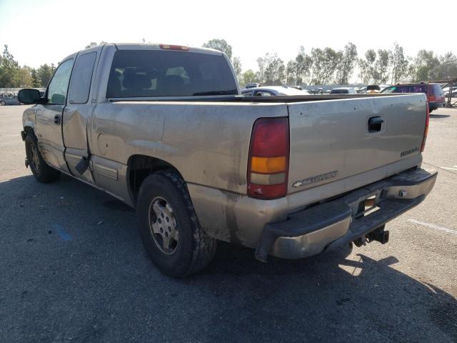 Photo 3 from auction – 2002 CHEVROLET SILVERADO with VIN 2GCEC19T421123288