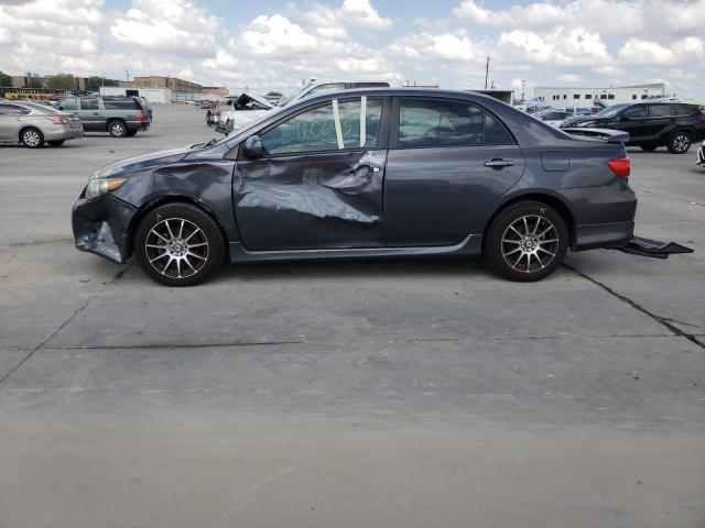 Photo 9 from auction – 2013 TOYOTA COROLLA BA with VIN 5YFBU4EE0DP126797