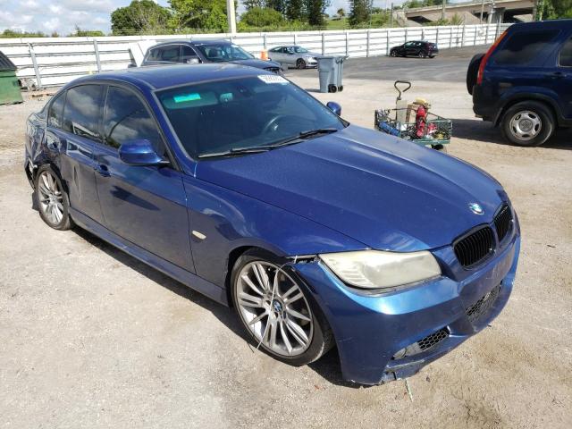 BMW 328 I 2011 with VIN WBAPH7G5XBNN06567 - Photo from auction