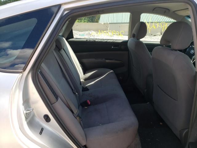 Photo 6 from auction – 2007 TOYOTA PRIUS with VIN JTDKB20U277596845