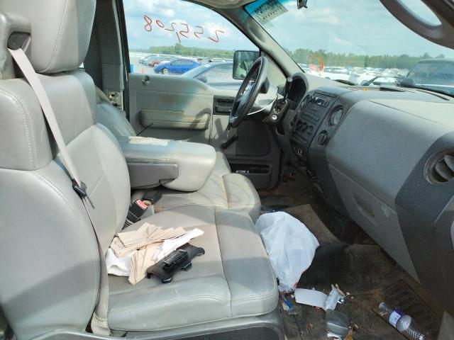 Photo 5 from auction – 2007 FORD F150 with VIN 1FTRX12W97FA78536