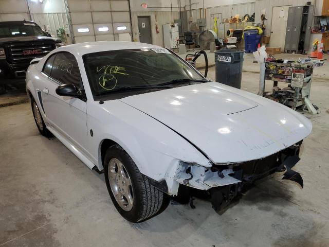 FORD MUSTANG 2004 with VIN 1FAFP40684F144468 - Photo from auction
