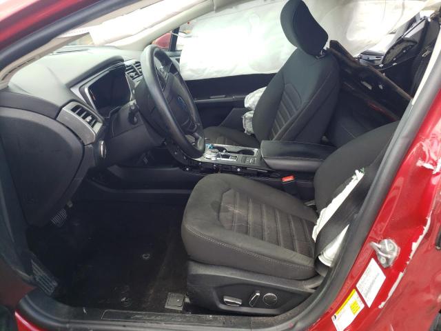Photo 5 from auction – 2020 FORD FUSION SE with VIN 3FA6P0HD3LR197690