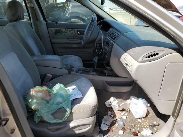 Photo 5 from auction – 2002 MERCURY SABLE with VIN 1MEFM50U62G640995