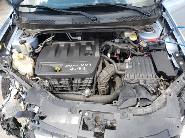 Photo 7 from auction – 2012 CHRYSLER 200 TOURIN with VIN 1C3BCBEB8CN250846