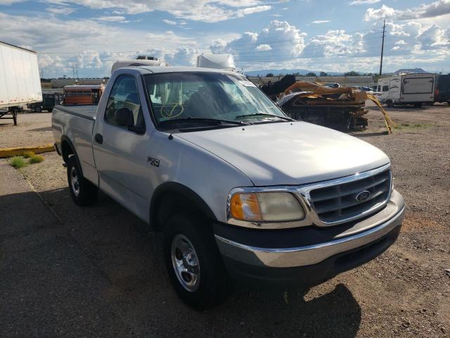 FORD F150 2000 with VIN 1FTZF1828YNB93997 - Photo from auction