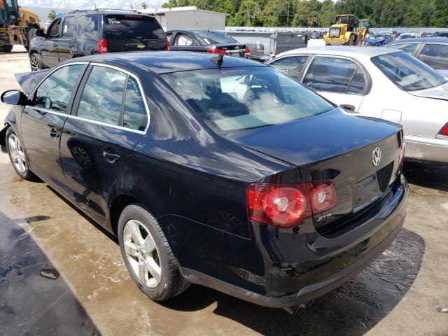 Photo 3 from auction – 2009 VOLKSWAGEN JETTA SE with VIN 3VWRM71K89M164544
