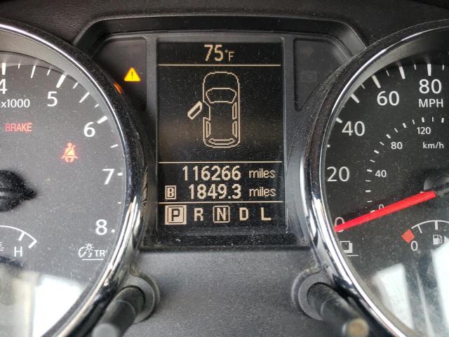 Photo 8 from auction – 2012 NISSAN ROGUE S with VIN JN8AS5MT9CW257955