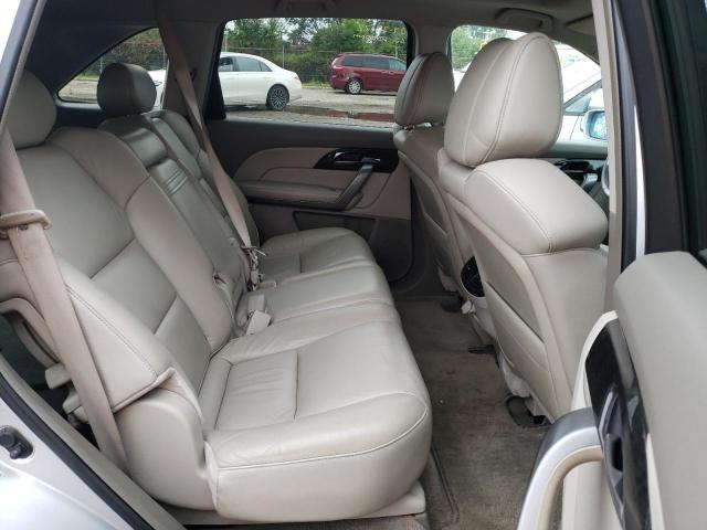 Photo 6 from auction – 2009 ACURA MDX with VIN 2HNYD282X9H515647
