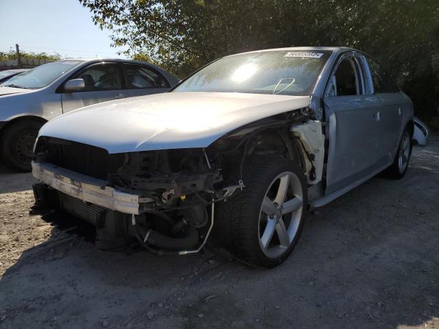 Photo 2 from auction – 2012 AUDI A4 PREMIUM with VIN WAUHFAFL1CN000716