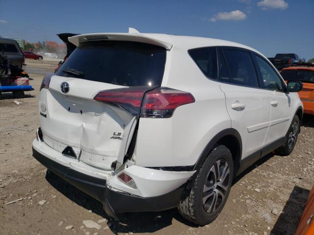Photo 4 from auction – 2018 TOYOTA RAV4 LE with VIN JTMBFREV0JD232379