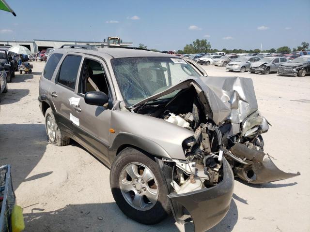 MAZDA TRIBUTE LX 2002 مع رقم تعريف المركبة 4F2YU09122KM11829 - صورة من المزاد